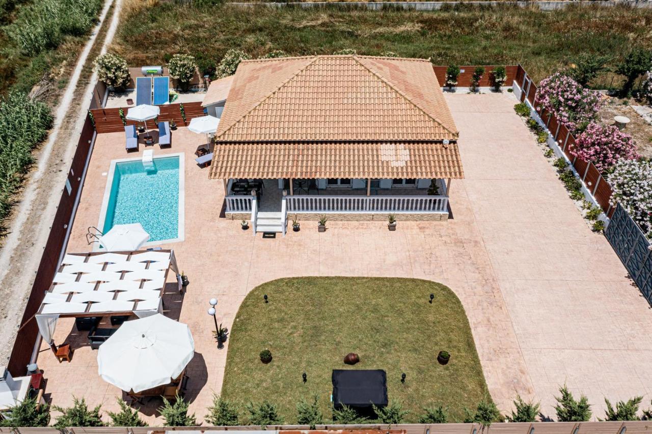 Blossom Villa Laganas Esterno foto