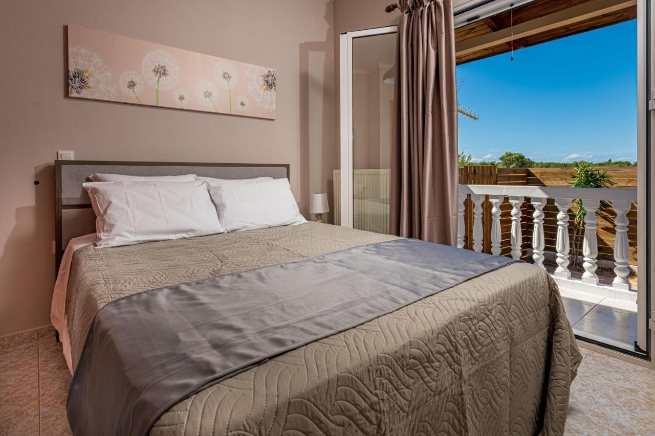 Blossom Villa Laganas Esterno foto