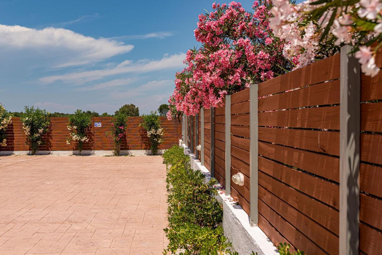 Blossom Villa Laganas Esterno foto