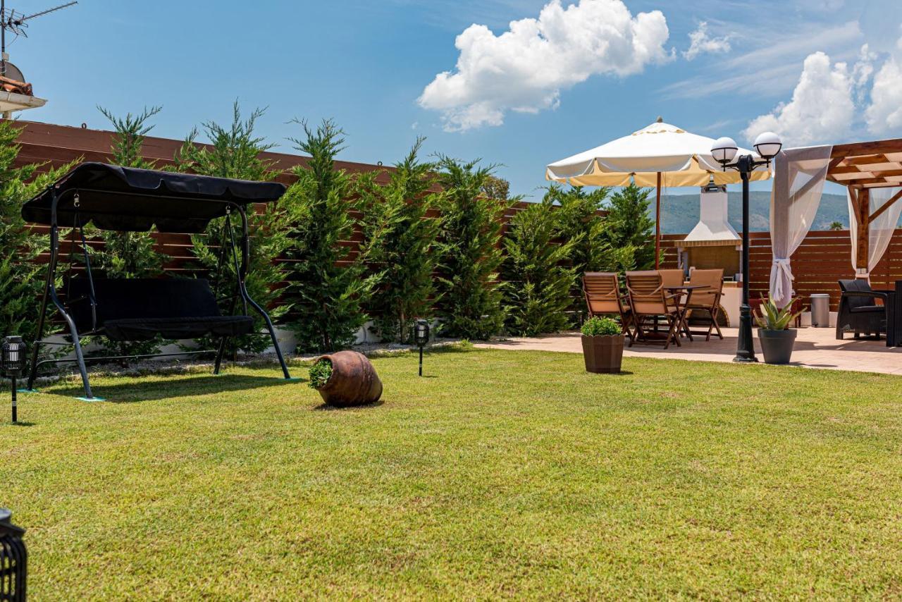 Blossom Villa Laganas Esterno foto