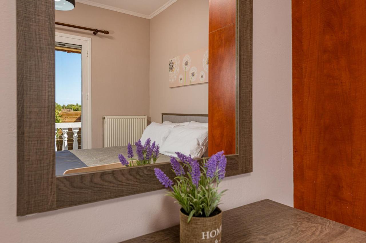 Blossom Villa Laganas Esterno foto