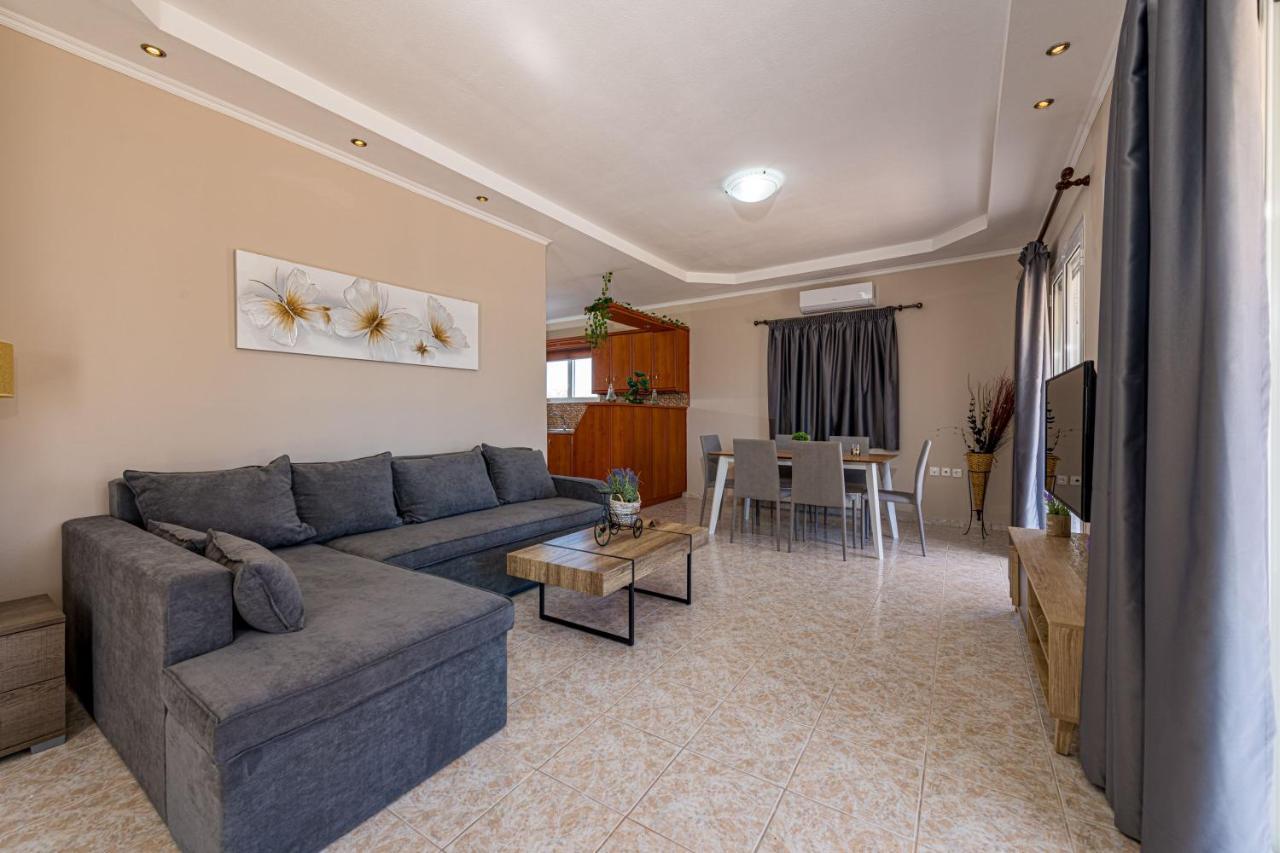 Blossom Villa Laganas Esterno foto