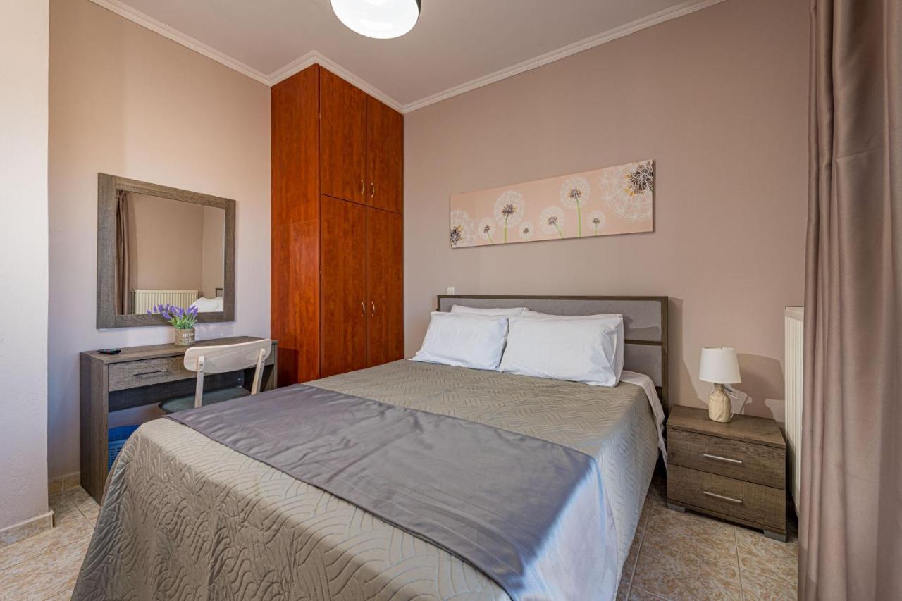 Blossom Villa Laganas Esterno foto